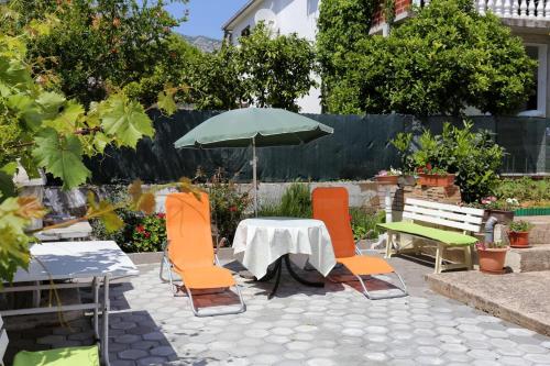 Apartment Orebic 4513e 