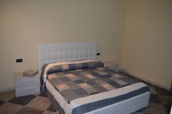 Podere San Marco Guestroom