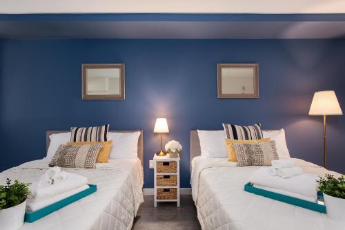 Downtown La Luxurious Suite 