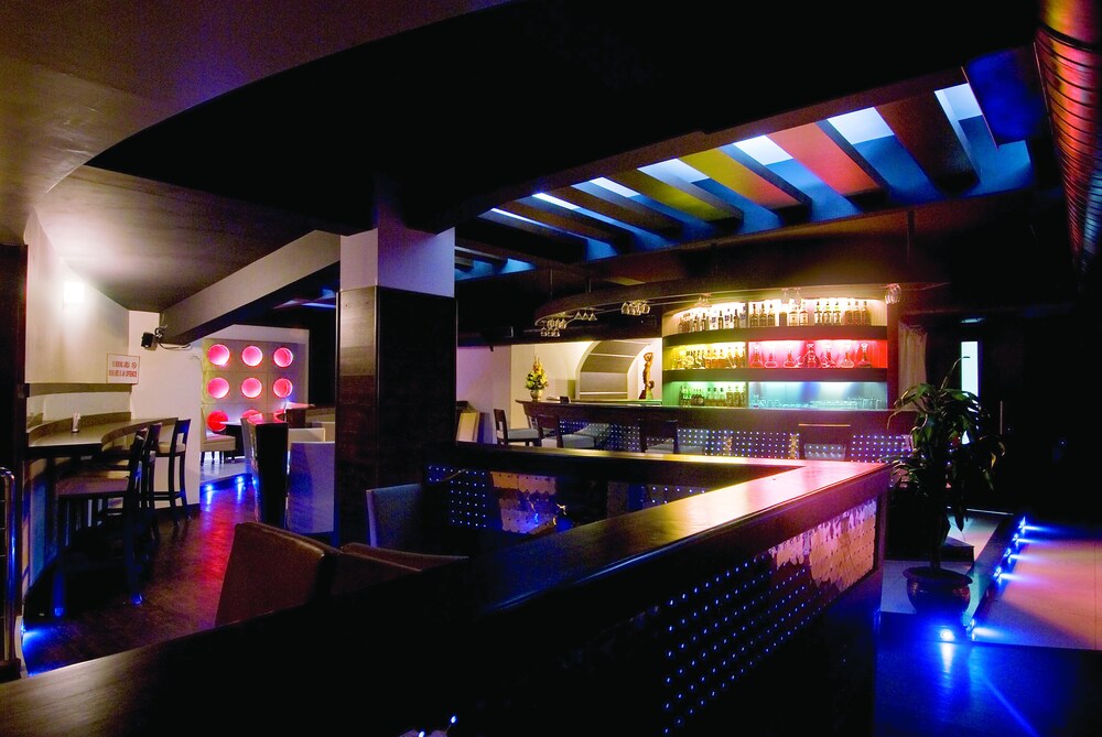 Ramyas Hotels Hotel Bar