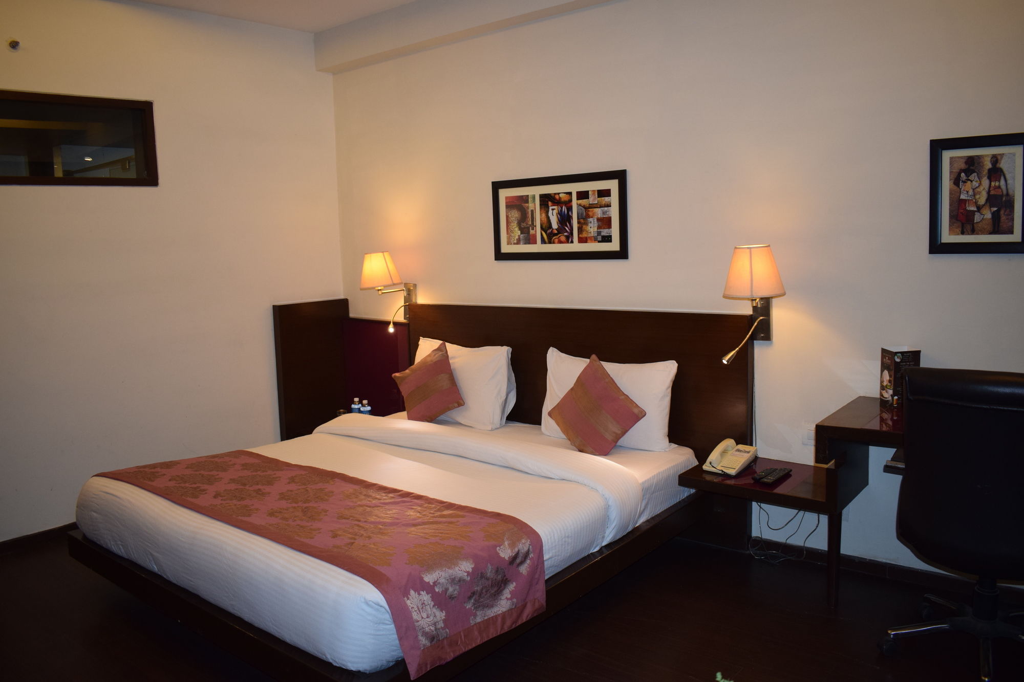 Hotel Sewa Grand Faridabad 