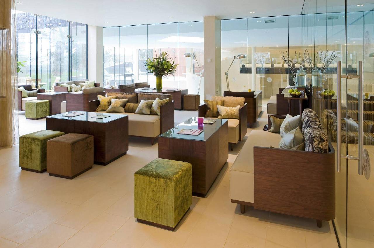Ockenden Manor Hotel & Spa 