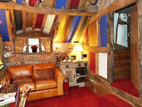 Wizards Thatch Luxury Suites 