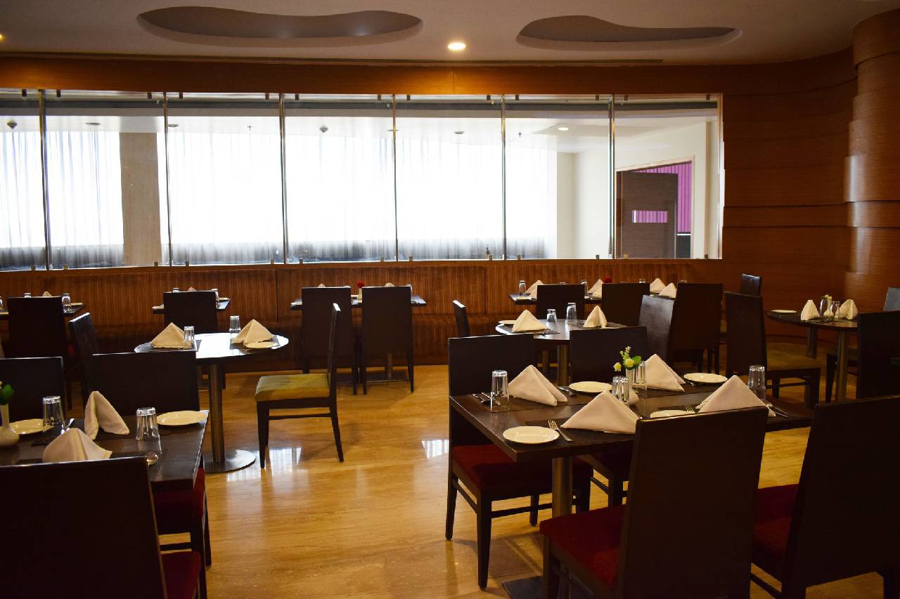 Hotel Sewa Grand Faridabad 