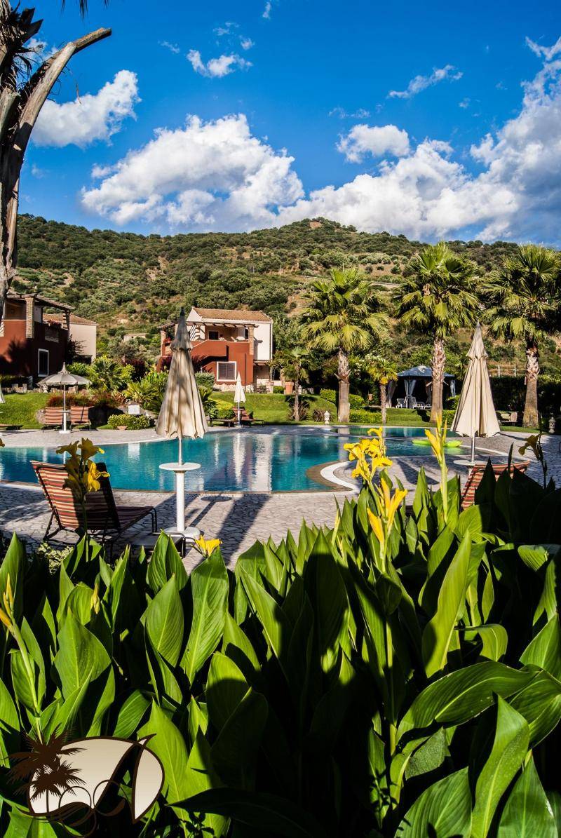Alcantara Resort General view