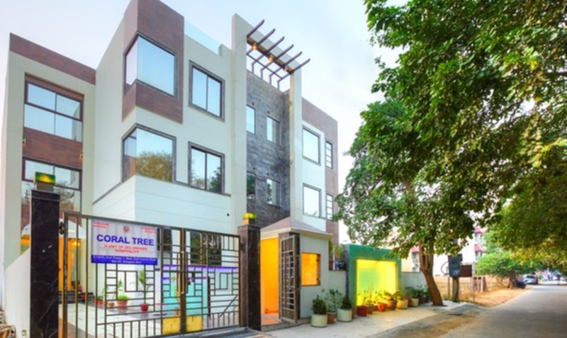 Treebo Trend Coral Tree Dlf Phase 1 General view
