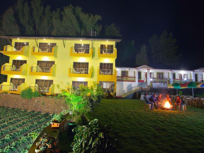 Hirkani Garden Resort 
