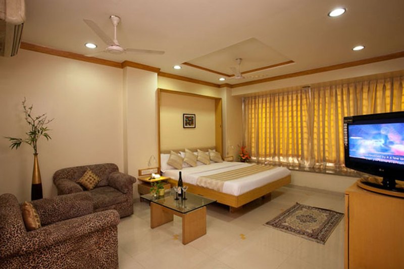 Hotel Godwin Room
