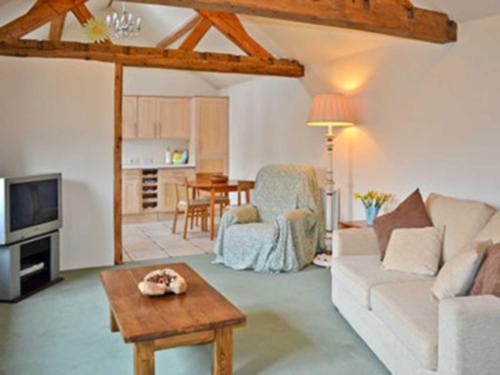 The Cottage At Greyfriars 