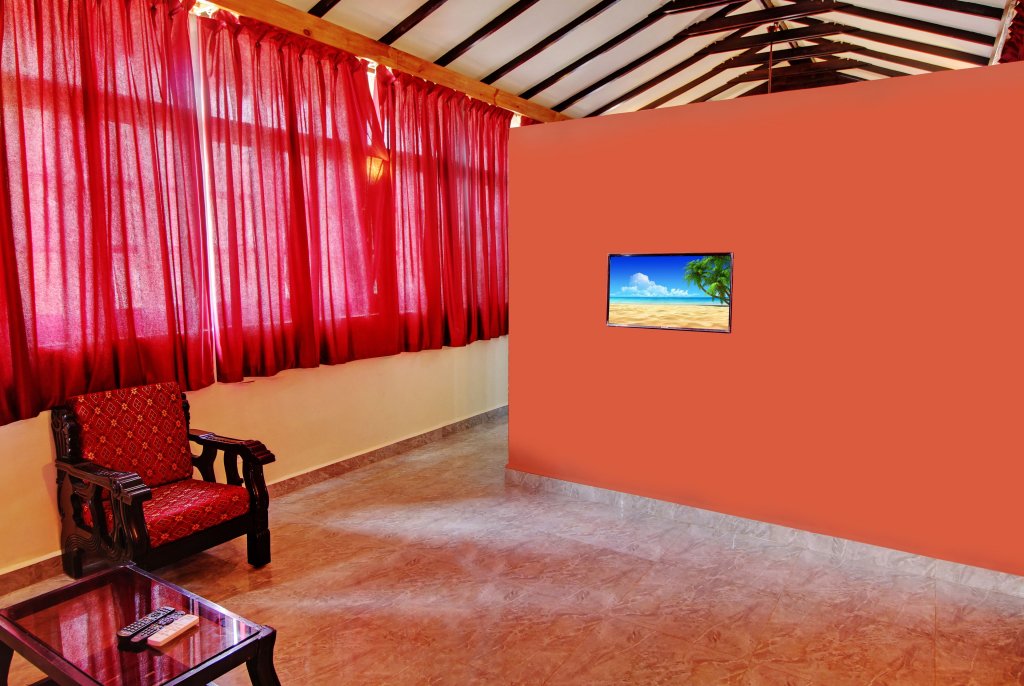 Ocean View Resort 