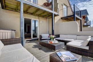 Apartment Rockpool 