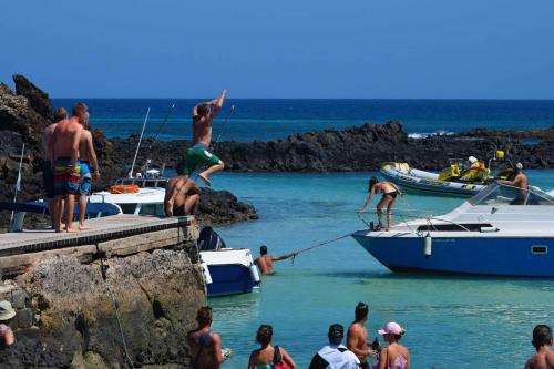 Corralejo Calle Galicia 