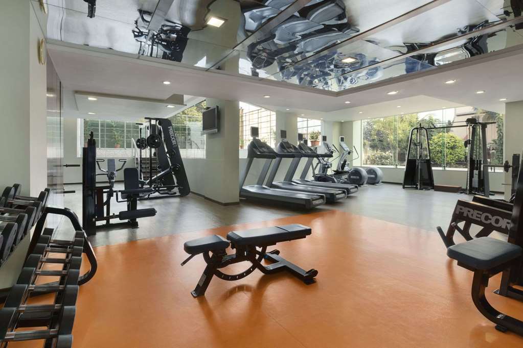 Ramada Powai Hotel & Convention Centre Health club