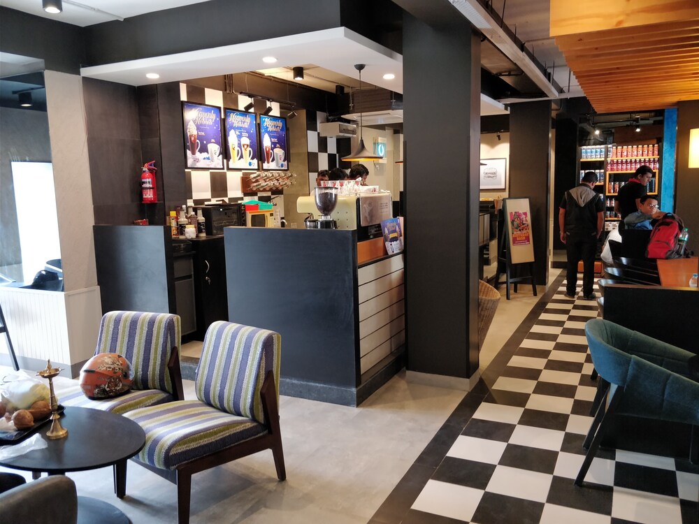 Hotel Ira Executive Cafe
