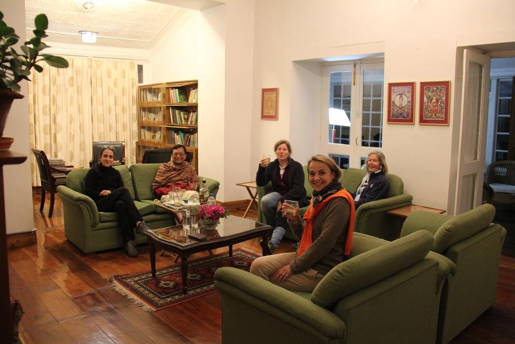 Goomtee Tea Garden Retreat 