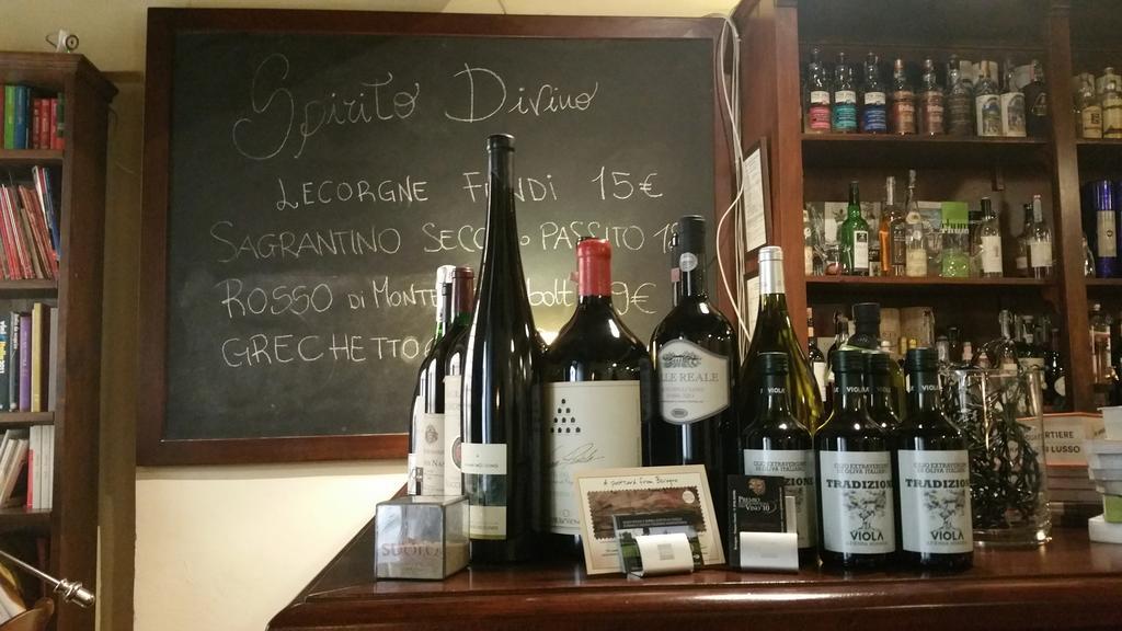 Locanda Spirito Divino 