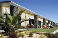Luxury Seaside Apartments 