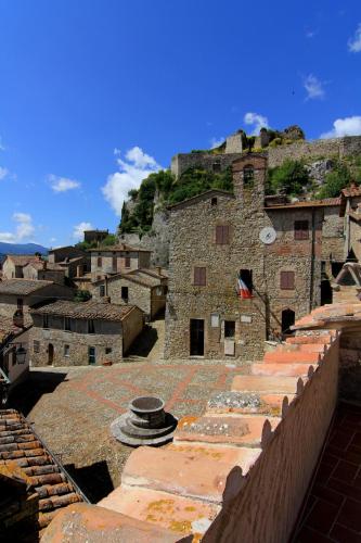 La Terrazza Sulla Val D'orcia 