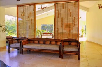 Parwati Wild Abode Corbett Resort 