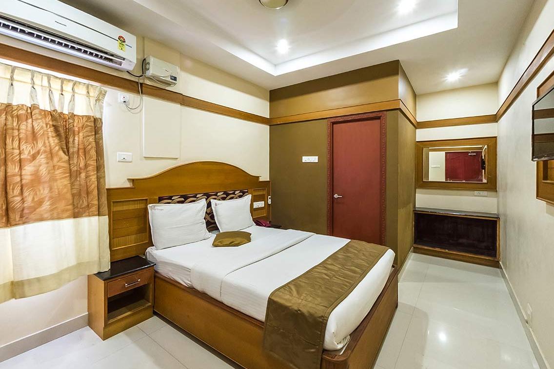 Hotel Imperial Regency (هتل ایمپریال ریجنسی) 