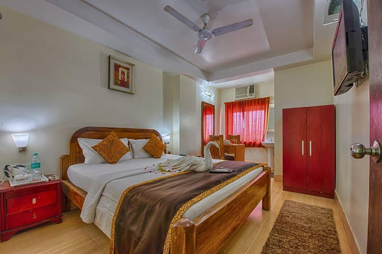 Hotel Seetal 