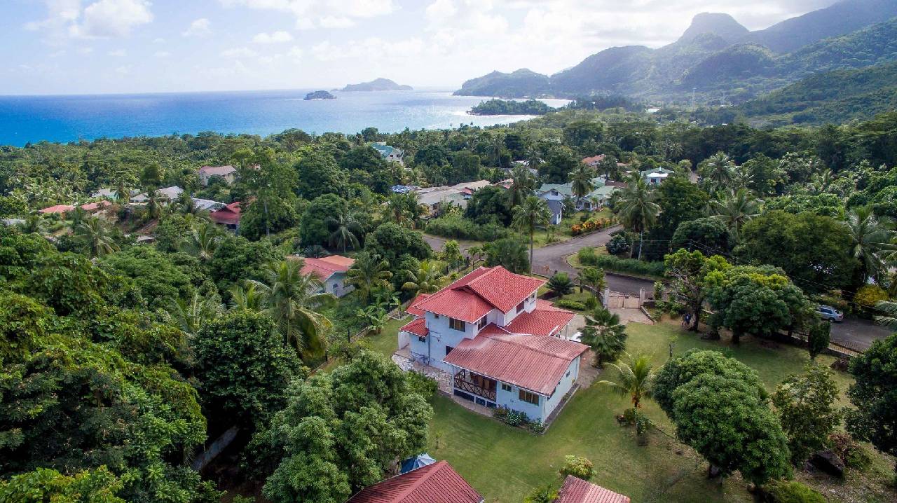 The Orchard Self Catering Villa 