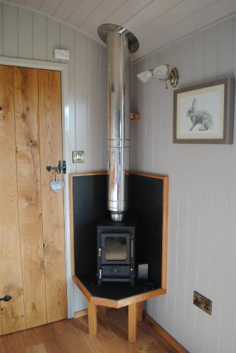 Little John's Petite Cosy Cabin 