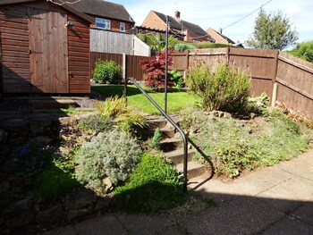 Double Room In Welcoming Home (دابل روم این ولكومینگ هوم) Garden