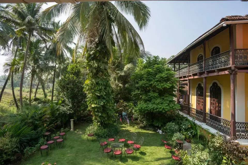 Homestay Casa Menezes 