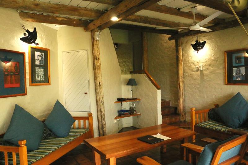 Lokuthula Lodges Room