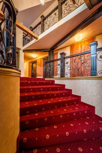 Hotel Central Park Sighisoara 