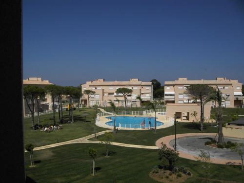 Apartamento Campo De Golf 