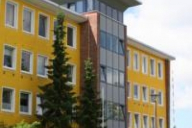 Hotel Garni Am Überseehafen Rostock (هتل گارنی آم Üبرسیهافن روستوک) 