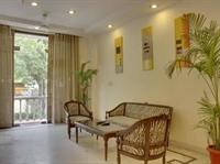 Oyo Rooms Huda Metro Flagship 