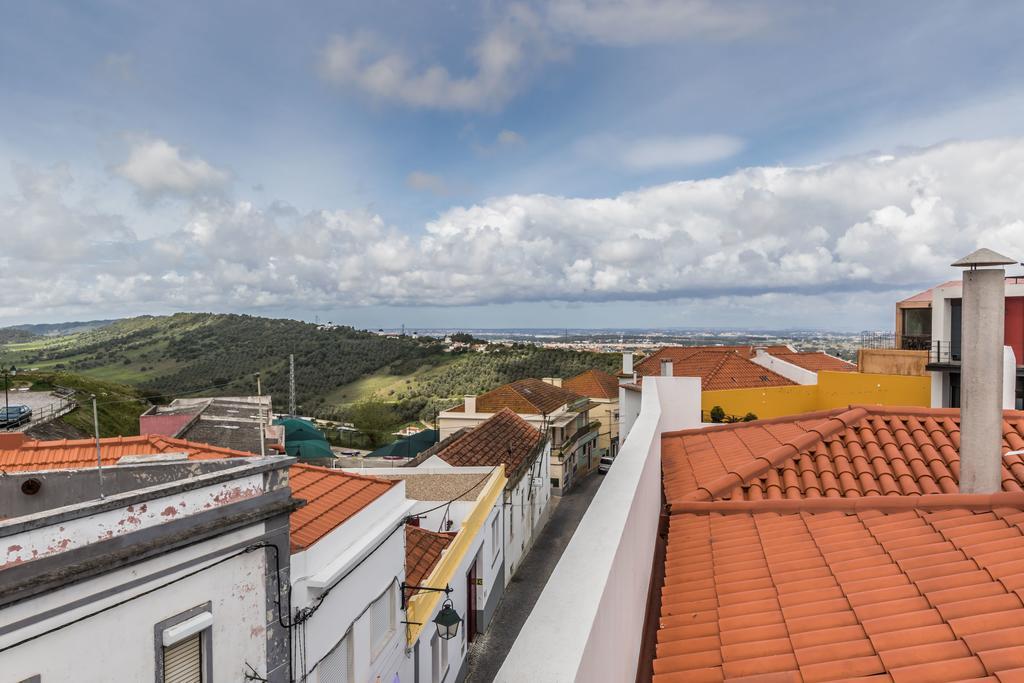 Casa De Atalaia Turismo De Habitação (كاسا د آتالیا توریسمو د هابیتاçãو) 