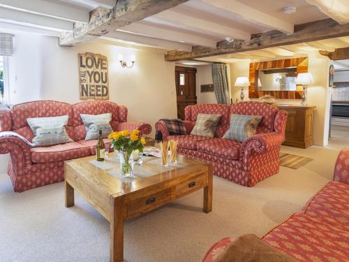 Higher Collaton Cottage Nr Salcombe 