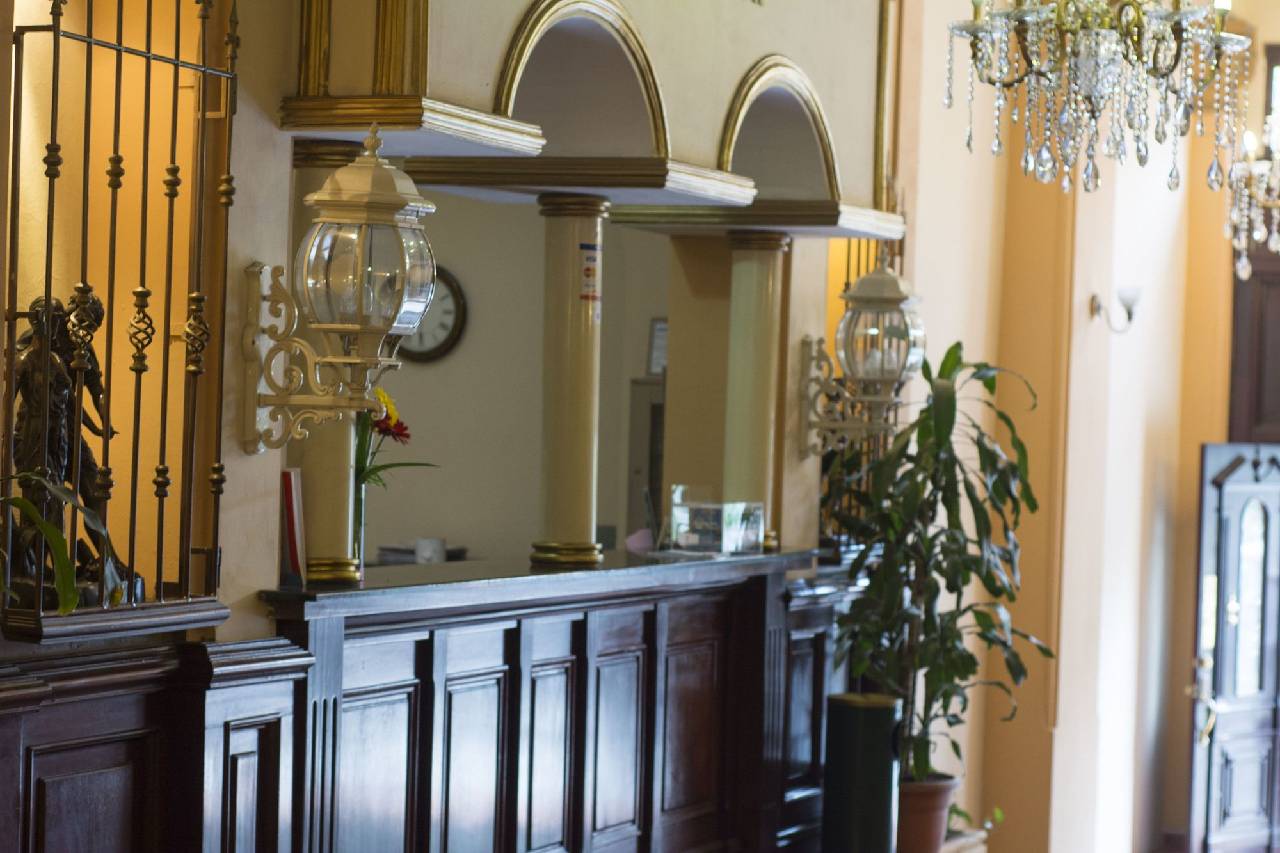 Hotel Royal Palace 