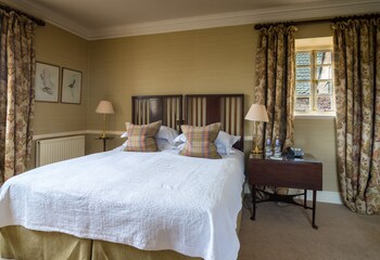 Greywalls Hotel & Chez Roux Guestroom