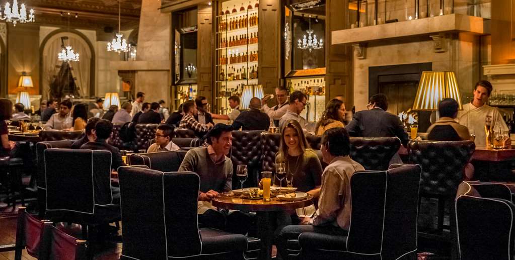 Fairmont Copley Plaza Boston (فرمونت كوپلی پلازا بوستون) Restaurant