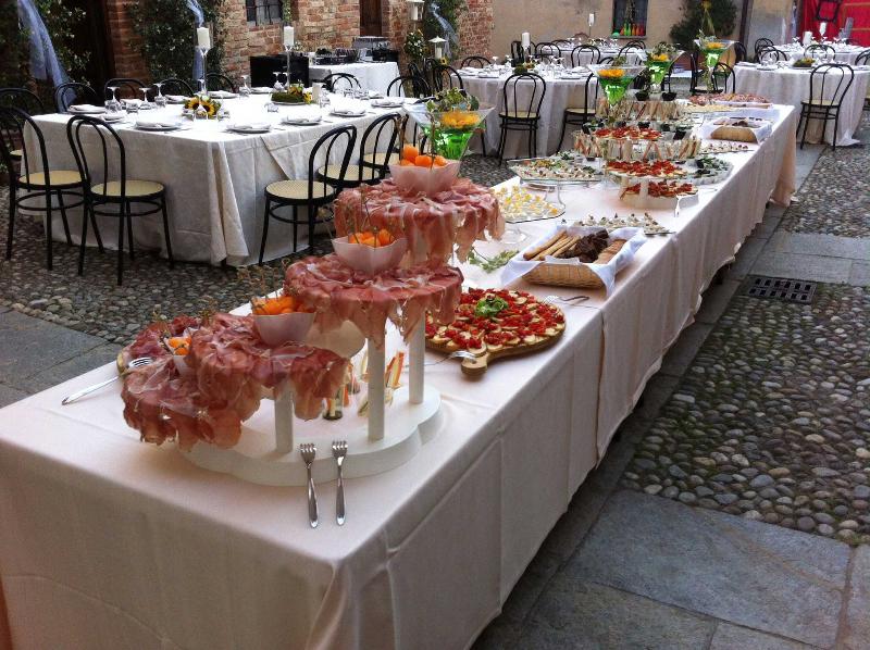 Relais Palazzo Paleologi Sec.xiv (رلیس پالازو پالئولوجی سك.کسیو) Restaurant