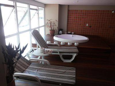 Luxuoso Apartamento No Beach Class Fortaleza 