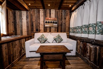 Hotel Du Grand Paradis & Wellness La Baita Guestroom