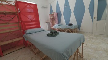 Macchia Mediterranea Guestroom