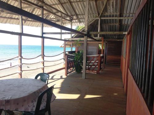 Cabañas Refugio Salomon 