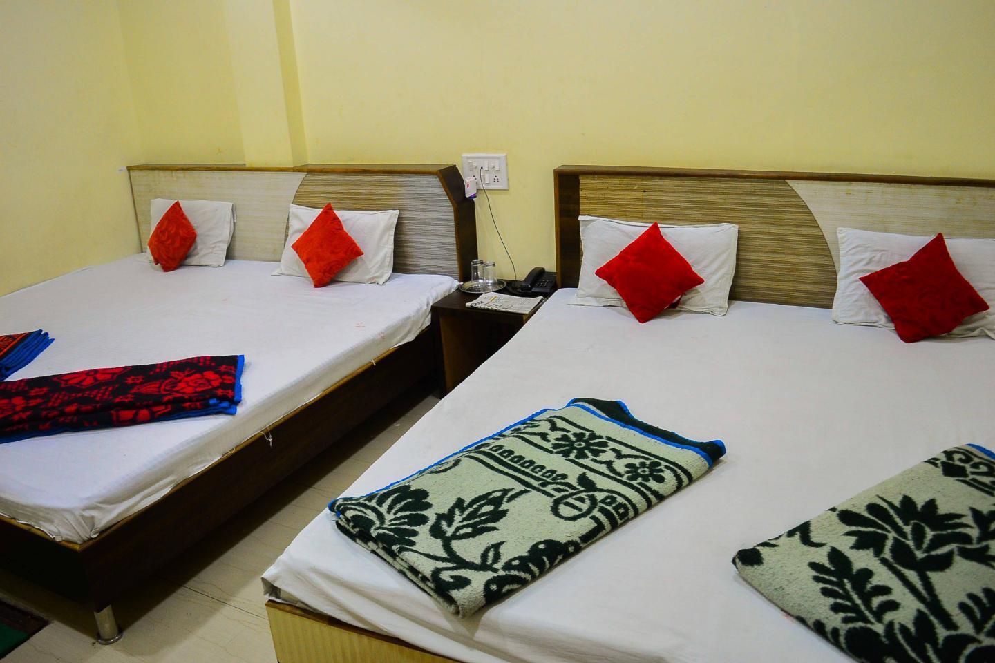 Hotel Bholenath Palace 