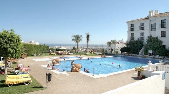 Hotel Ilunion Mijas 