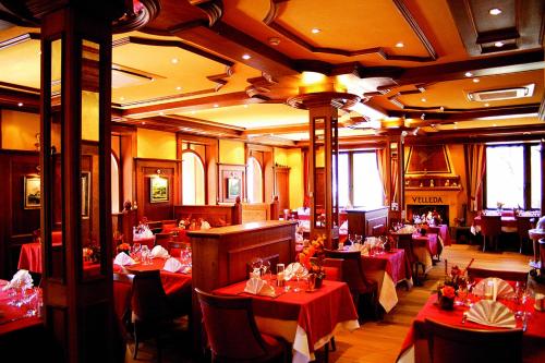 Hôtel Restaurant Le Velleda 