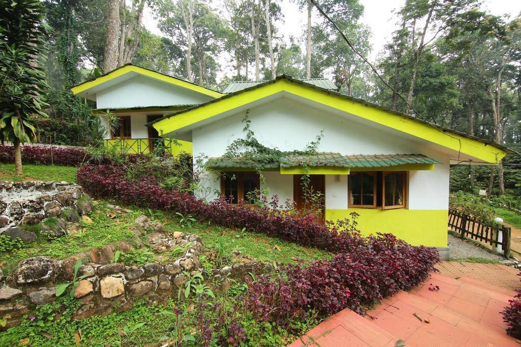 Oyo Rooms 041 Tagore Mount Cottages 