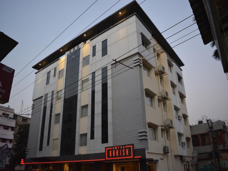 Krrish Clarks Inn 