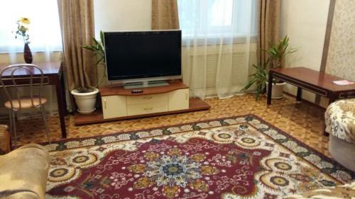 Apartment On Studencheskaya 10b 